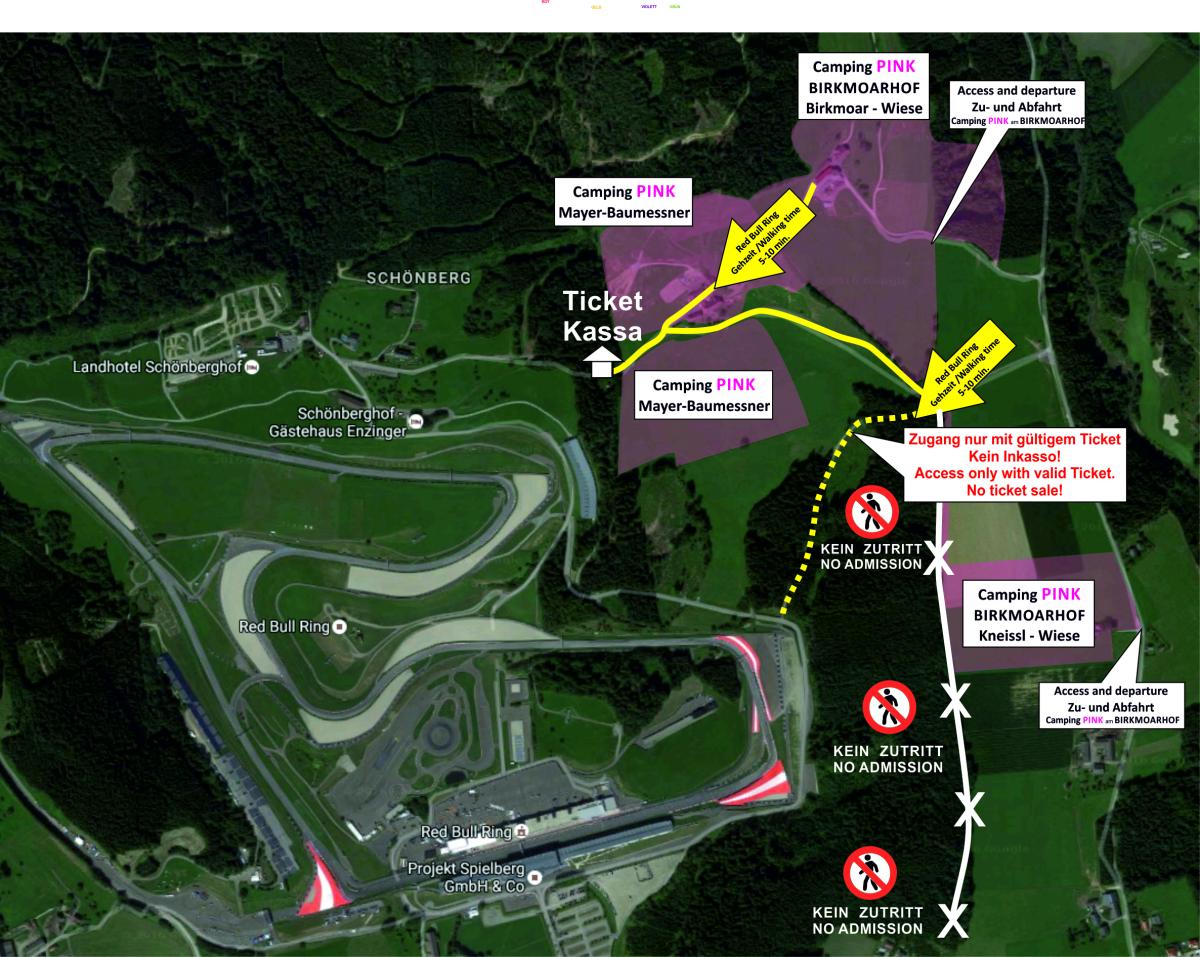 Camping PINK Hautnah Am Red Bull Ring Motorradreporter camping-pink-hautnah-am-red-bull-ring-motorradreporter